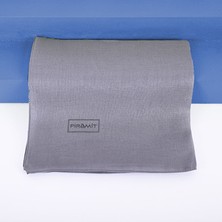 Düz Kehribar Eşarp