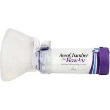 Aerochamber Plus Flow - Vu Adult Small Mask Mor
