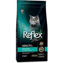 Reflex Plus Kısır Tavuk 1,5kg