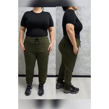 QKBYN-2315-BÜYÜK Beden Bayan Eşofman