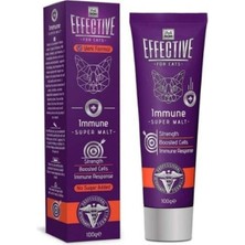 Delibon Effective Immun Bağışıklık Destekleyici Kedi Malt Macunu 100 gr