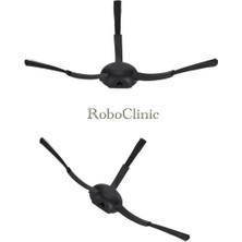 Xiaomi Mi Vacuum Mop 2 Pro+ Yedek Yan Fırça 2 Adet