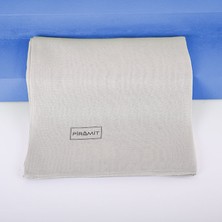 Düz Kehribar Eşarp