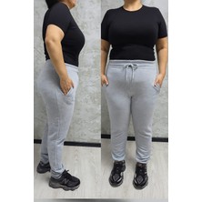 QKBYN-2315-BÜYÜK Beden Bayan Eşofman