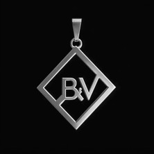 TabiTela 925 Ayar gümüş kolye B&V SM10493