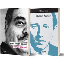 Asaf Halet Çelebi Bütün Şiirleri - Bütün Şiirleri/orhan Veli