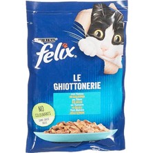 Felix Tonlu Kedi Yaş Mama (26 x 85 Gr)