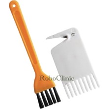 Dreame Vacuum Mop D9 Yedek Temizleme Tarağı ve Fırçası