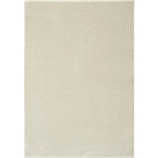 Aren Halı Andora Modern Krem Polyester Makine Halısı