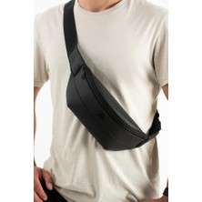 Erkek Bel Çantası Free Bag Omuz Çantası Fonksiyonel Kullanım 25*12 cm Mega Bag The Northwest