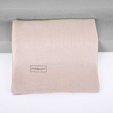 Düz Kehribar Eşarp