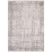 Aren Halı Giulo Modern Bej Polyester Kaydırmaz Taban Makine Halısı
