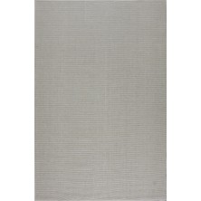 Aren Halı Varny Modern Beyaz Polyester Makine Halısı