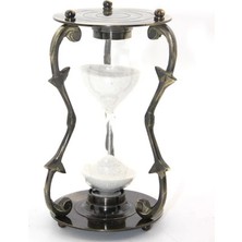 Pirinç Kum Saati Model 4