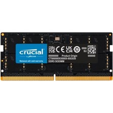 Crucıal 32GB Ddr5 4800MHZ Notebook Ram Value CT32G48C40S5