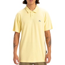 Quiksilver Mw Pique Erkek Polo Tişört