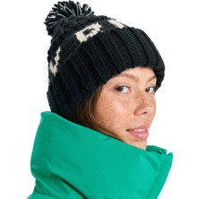 Roxy Tonic Beanie Kadın Siyah Bere