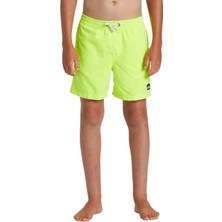 Quiksilver Everyday Solid Yth 14 Erkek Çocuk Volley Short