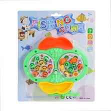366-11 Kurmalı Balık Yakalama Oyunu