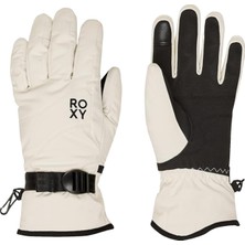 Roxy Roxy Jetty Solid Gloves Kadın Beyaz Eldiven