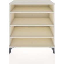 Hyperion Şifonyer 3 Raflı 88X44X96 Aytaşı-Aytaşı