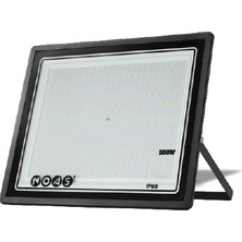 Noas YL70 1200 200W Ultra Slim LED Projektör 6500K Beyaz Işık