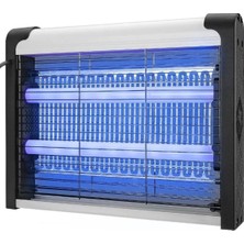 Renkli Elektrikli Iç Mekan Led'li Böcek Temizleme Cihazı, Hızlı ve Etkili Kullanım