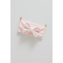 Cute Rabbıt Fiyonklu Saç Bandı - Caramell  - BNT1493 - Pembe - St - BNT1493-PEMBE-ST Pembe