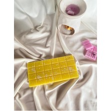 Buhurdanlık Koku Tableti %100 Soya Wax Melts Vegan Buhurdanlık Mumu Sedir Ağacı Kokulu