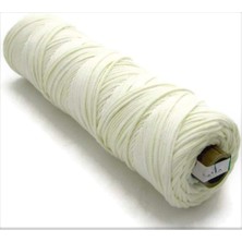 Mum Fitili *100 Metre*, Saf Pamuk Mum Fitili