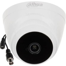 Dahua 2mp Dome 2.8mm HAC-T1A21P-U-IL-A-0280B 20METRE Hdcvi Kamera Akıllı Işık Sesli