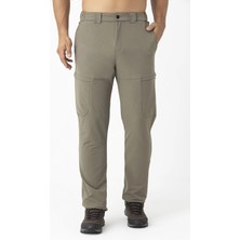 Crozwise Outdoor Düz Paça Erkek Alt Eşofman Haki 2240