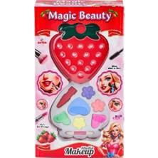 CLK-420 Tekli Çilek Makyaj Seti