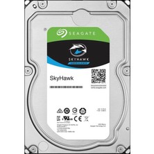 Seagate 3.5 1tb Skyhawk ST1000VX005 5900 Rpm 64MB Sata-3 Güvenlik Diski