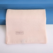 Düz Kehribar Eşarp