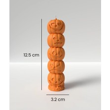 Korku Kulesi Haloween Kokulu Mumu Sandal ve Paçuli