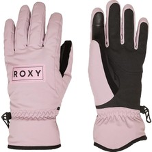 Roxy Freshfield Gloves Kadın Mor Eldiven