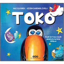 Toko - Küçük Bir Kuşun Büyük Gagasıyla Barışma Hikayesi