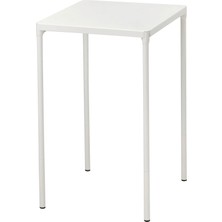 Fejan Balkon Masası Beyaz