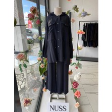 Nuss Taş Detaylı Takım