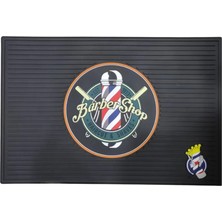 Poınt Tezgah Paspası Barber Shop