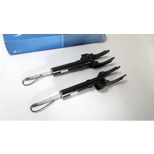 2 x Porsche Cayenne Airmatic Amortisör Ön Sol-Sağ Sachs