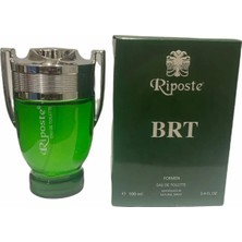 Riposte 24 Saat Etkili Erkek Parfüm - Brt - For Men 100 ml