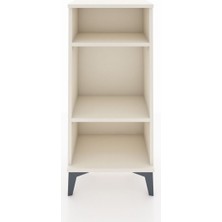 Arges Komodin 2 Raflı 44X30X96 Aytaşı-Aytaşı