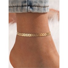 Balık Sırtı Halhal