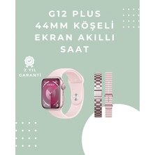 Nabız ve Uyku Takipli Akıllı Saat – Adımsayar, Gps, Suya Dayanıklı, Sesli Görüşme Özelli