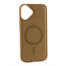 Iphone 16 Magsaff Kapak Kılıf
