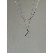 Kovboy Çizmesi Kombin Kolye