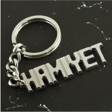 Hamiyet Isimli Anahtarlık