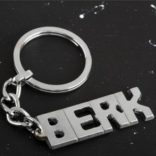 Berk Isimli Anahtarlık